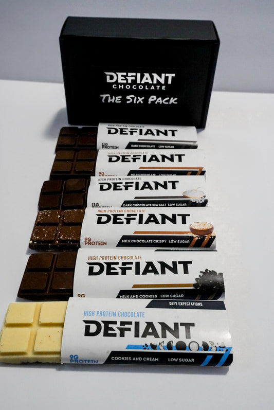 The 6 Pack - Variety