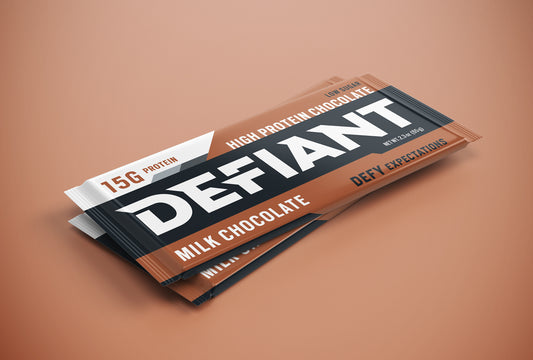 High Protein Milk Chocolate